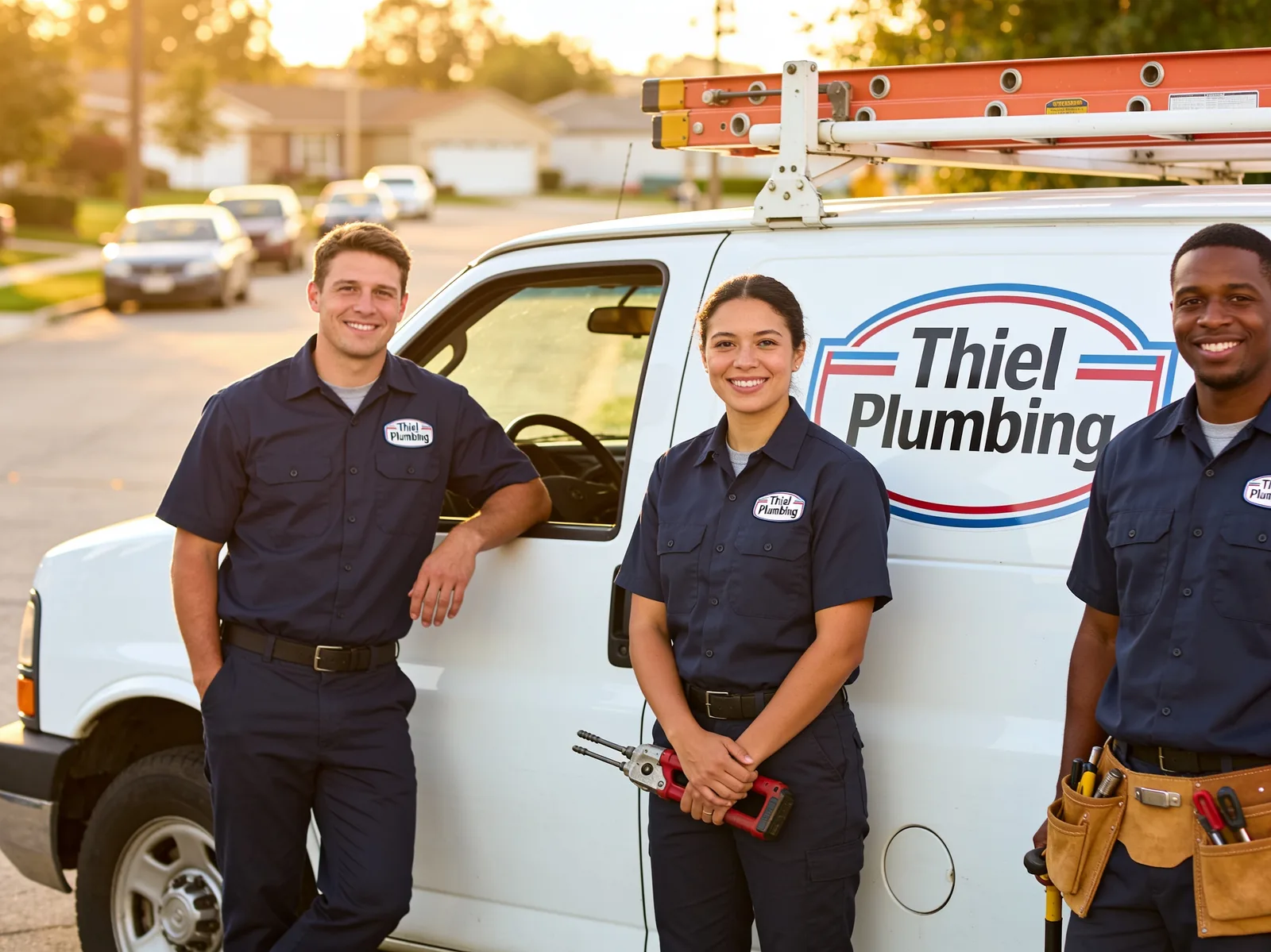 Plumber company in Greensburg, KS